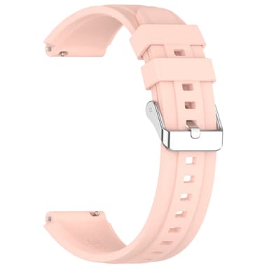 Udskiftningsurrem til CASIO W-218H AE-1200/1300 Lyserød