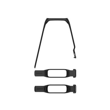 Samsung Galaxy Fit 2 SM-R220 urarmbånd TPE Sort