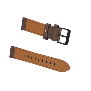 Armbånd i ægte læder Brun