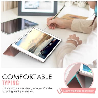 iPad Air 2 Smart Cover skal sort