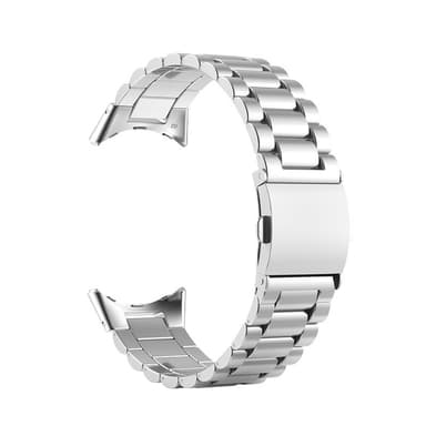 Urrem i rustfrit stål Sølv 2 cm Google pixel watch