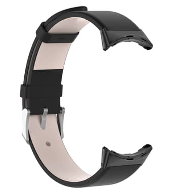 Urrem PU læder Sort Google Pixel Watch