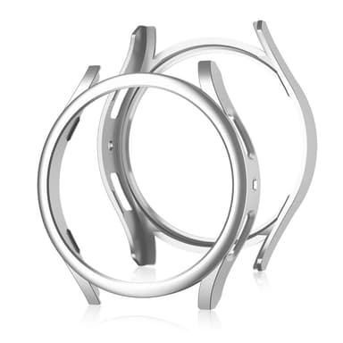 Beskyttende etui Sølv 40 mm Samsung Galaxy Watch 5