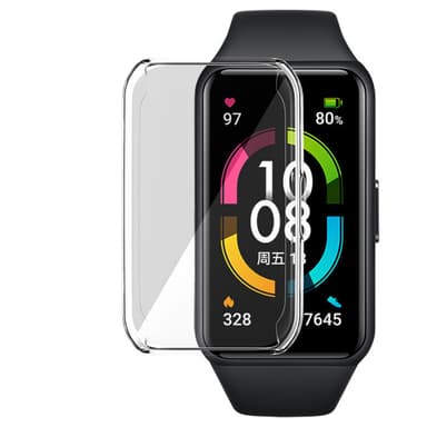 Huawei Band 6 / Honor 6 urkasse Gennemsigtig