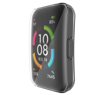 Huawei Band 6 / Honor 6 urkasse Gennemsigtig