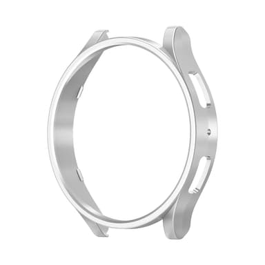 Smart urkasse cover til Samsung Galaxy Watch 6 Sølv 44 mm