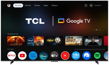 TCL 98" MQLED85 4K MINI-LED TV (2024)