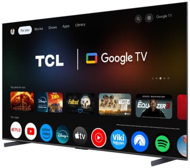 TCL 98" MQLED85 4K MINI-LED TV (2024)