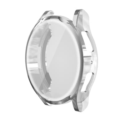 Smart urkasse cover til Samsung Galaxy Watch 6 Classic 47 mm TPU Sølv