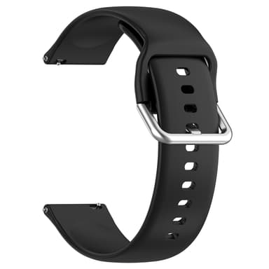 Silikone urrem til Garmin Bounce Small Size Sort