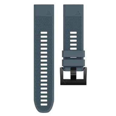 Sport Urrem easyfit Garmin Fenix E - Gråblå