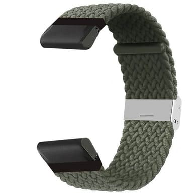 Flettet Urrem Garmin Fenix 8 (51mm) - Army