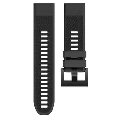 Sport Urrem easyfit Garmin Enduro 3 - Sort
