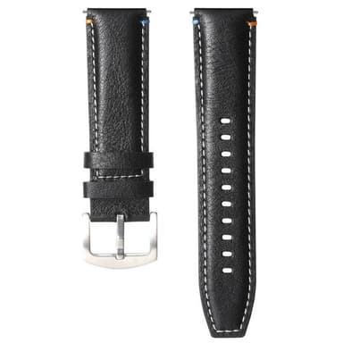 Læderurrem OnePlus Watch 2 eSIM - Onyx black