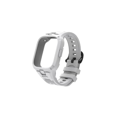 TPU urrem udskiftning til Redmi Watch 3 Hvid