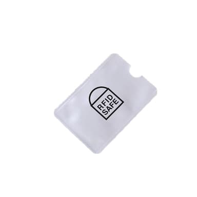 12 pakke RFID-blokeringskorthylstre EN