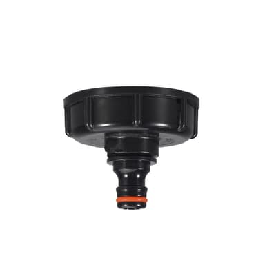 Vandhaneadapter til IBC tank 1/2 tomme