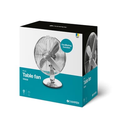 Bordventilator 30cm Metal BF220