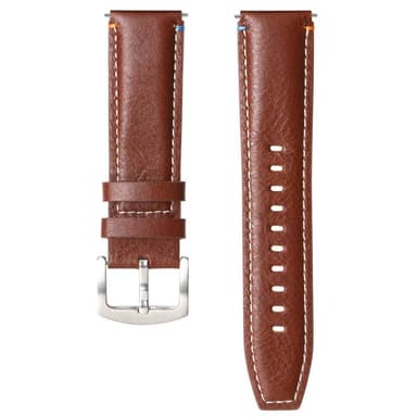 Læderurrem OnePlus Watch 2 - Chestnut Oak