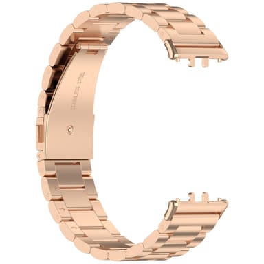 Urrem i rustfrit stål til Samsung Galaxy Fit 3 Rose guld