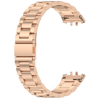 Urrem i rustfrit stål til Samsung Galaxy Fit 3 Rose guld