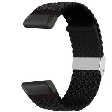 Flettet Urrem Garmin Fenix 8 (51mm) - Black