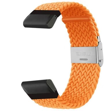 Flettet Urrem Garmin Fenix 8 (47mm) - Orange