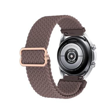 Universal erstatningsurrem til Huawei Samsung 22mm Lilla