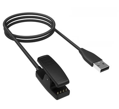 Oplader Garmin Forerunner 235 / 735XT / 630/645/230 / Vivomove HR / Approach S20