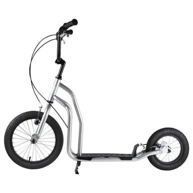 Stiga STR Air scooter 16"" Silver