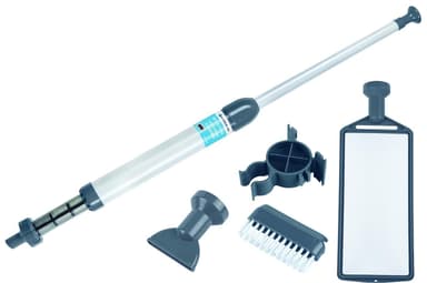 Vacuum Cleaner, Grey