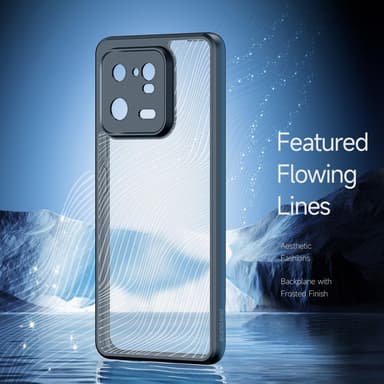 DUX DUCIS Xiaomi 13 Pro 5G Aimo Series Cover - Sort
