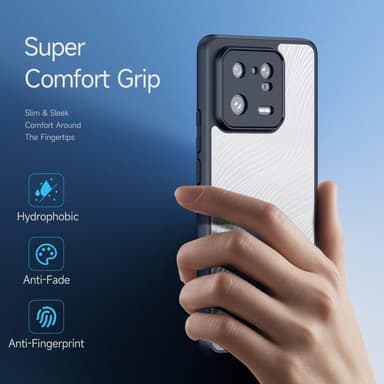 DUX DUCIS Xiaomi 13 Pro 5G Aimo Series Cover - Sort