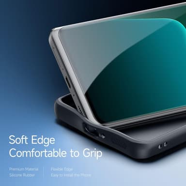 DUX DUCIS Xiaomi 13 Pro 5G Aimo Series Cover - Sort
