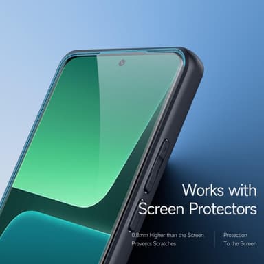 DUX DUCIS Xiaomi 13 Pro 5G Aimo Series Cover - Sort