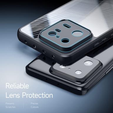 DUX DUCIS Xiaomi 13 Pro 5G Aimo Series Cover - Sort
