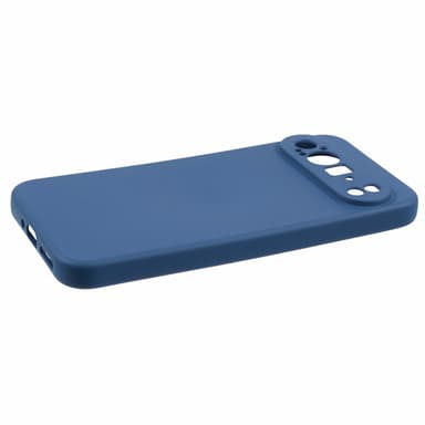SKALO Google Pixel 9 Pro XL Ultratynd TPU-skal - Blå