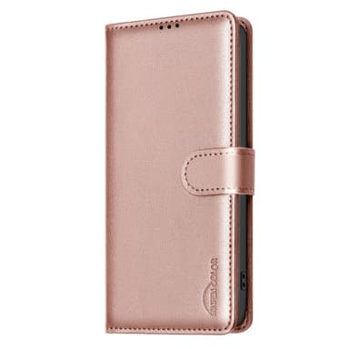 BINFEN COLOR Google Pixel 9/9 Pro Litchi Flip Cover