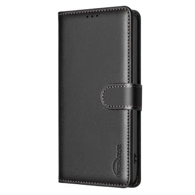 BINFEN COLOR Google Pixel 9/9 Pro Litchi Flip Cover