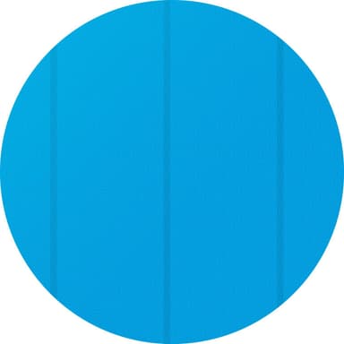 Pool cover rund - Ø 455 cm