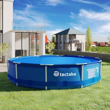 Pool cover rund - Ø 549 cm