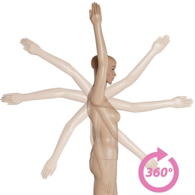 Mannequin - kvinde