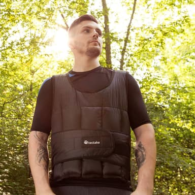 Vægtvest - 10 kg