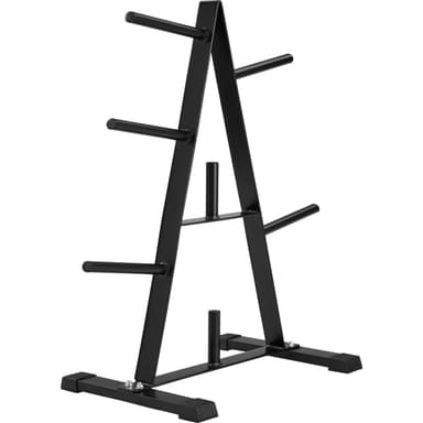 Håndvægtstativ - sort