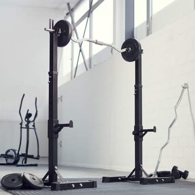 Squat rack - sort