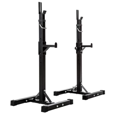 Squat rack - sort