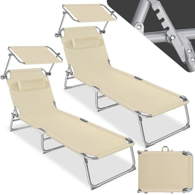 2 Solsenge Chloé - beige