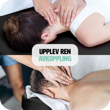 Massagebriks med 2 zoner, 5cm polstring + taske - sort