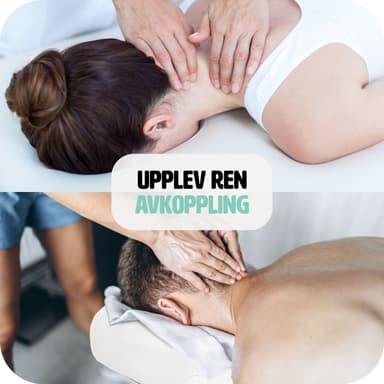 Massagebriks med 2 zoner, 5cm polstring + taske - hvid