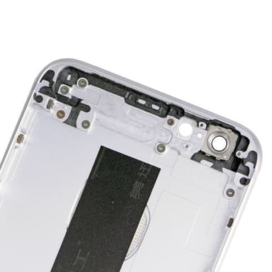iPhone 6S bagcover - Sølv